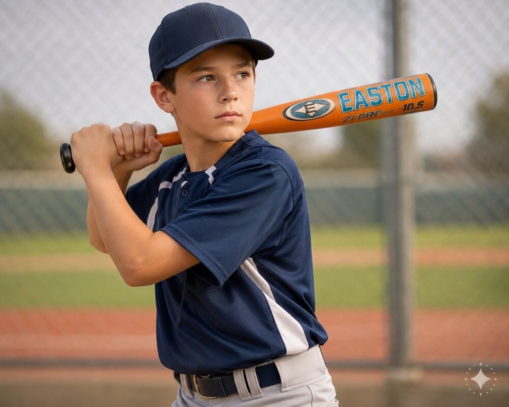 The Z-Core Titanium series was one‎ of Easton’s higher-end youth bats.